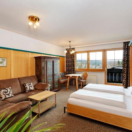 Appartementanlage Kerber Seefeld in Tirol Esterno foto