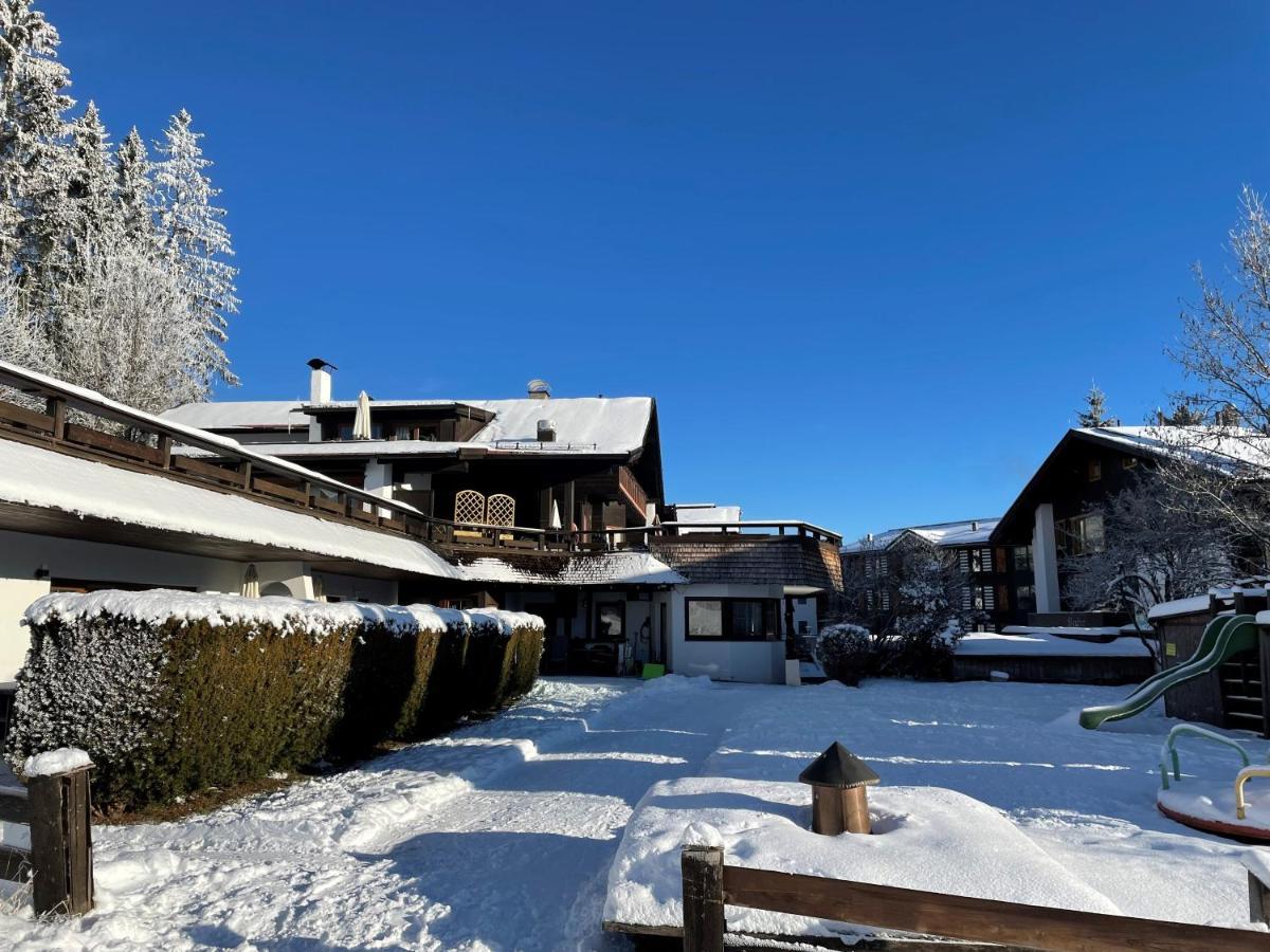 Appartementanlage Kerber Seefeld in Tirol Esterno foto