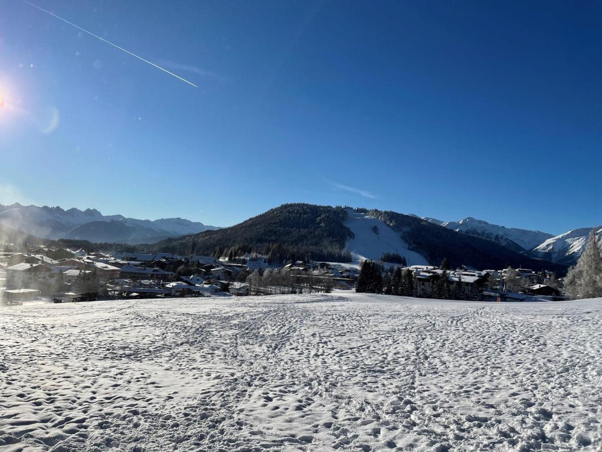 Appartementanlage Kerber Seefeld in Tirol Esterno foto