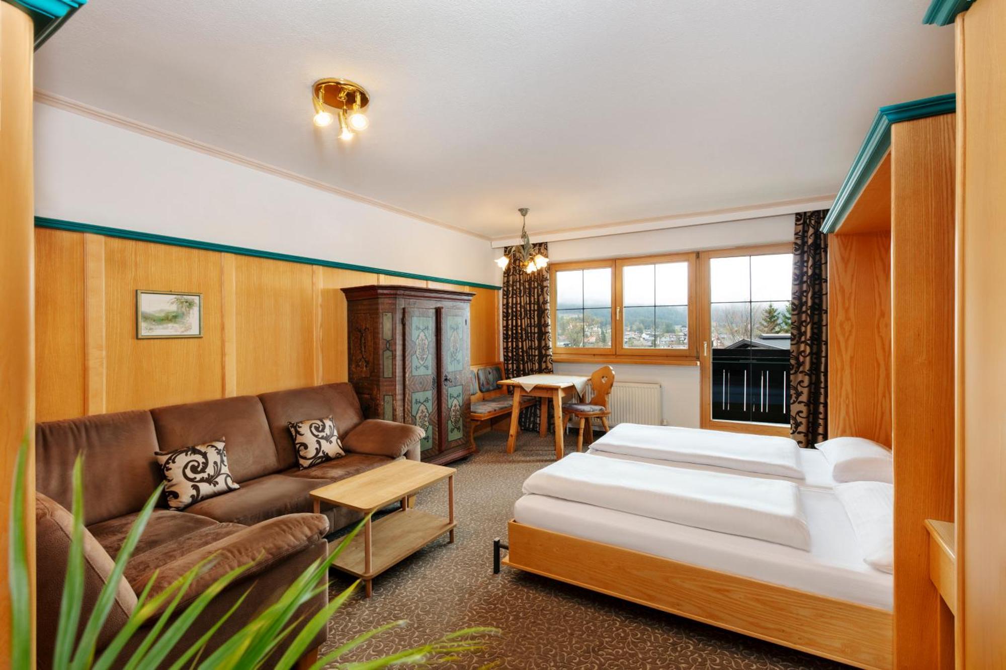 Appartementanlage Kerber Seefeld in Tirol Esterno foto