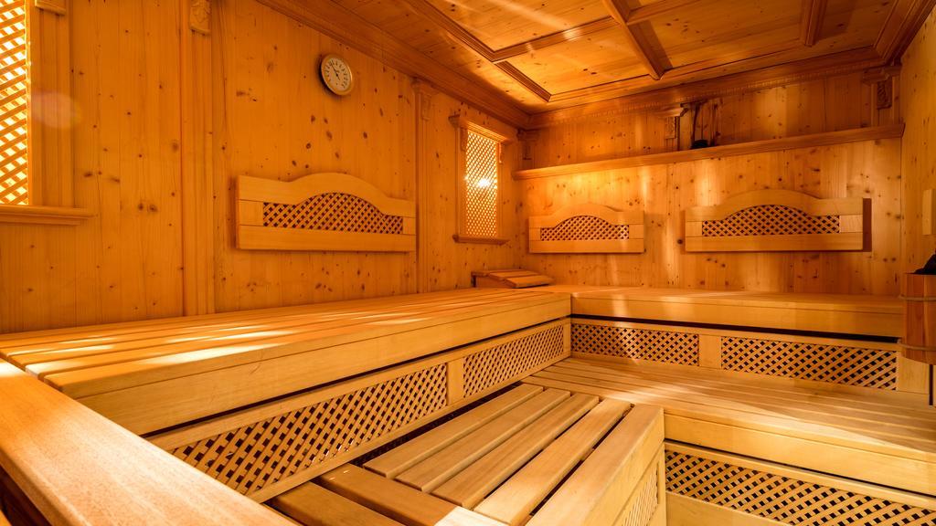Appartementanlage Kerber Seefeld in Tirol Esterno foto