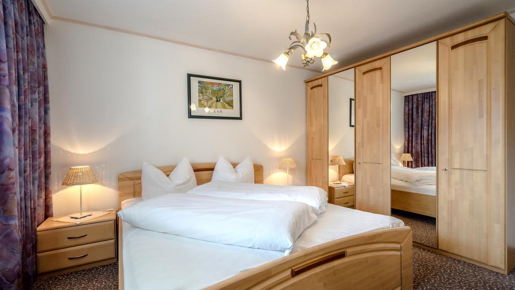 Appartementanlage Kerber Seefeld in Tirol Esterno foto