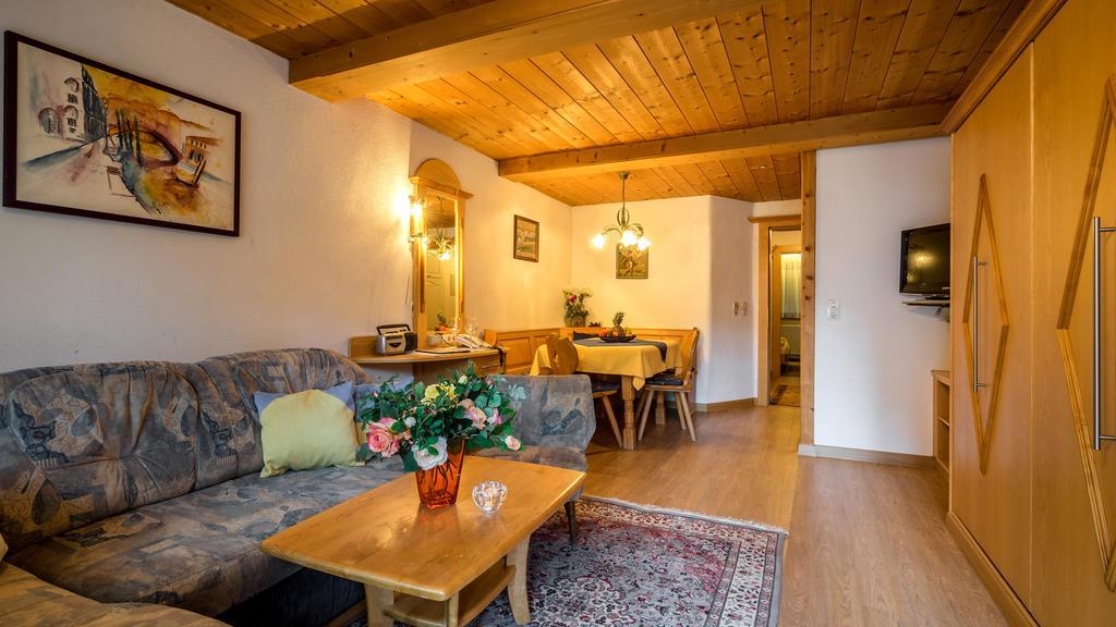 Appartementanlage Kerber Seefeld in Tirol Esterno foto
