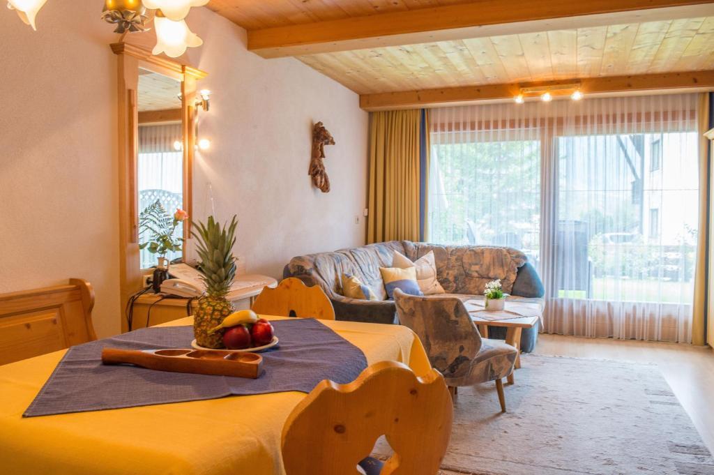 Appartementanlage Kerber Seefeld in Tirol Camera foto