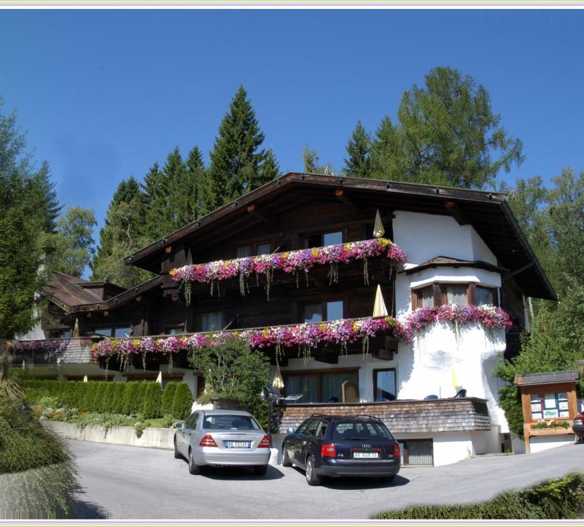 Appartementanlage Kerber Seefeld in Tirol Esterno foto