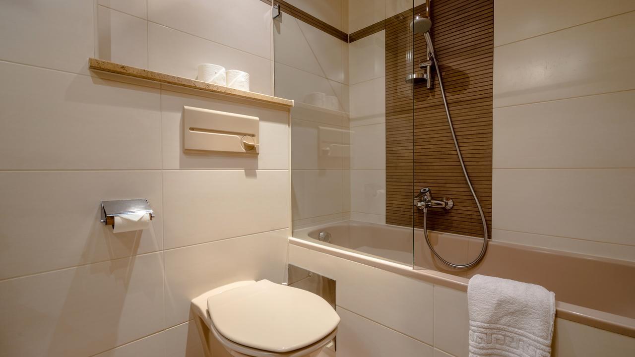 Appartementanlage Kerber Seefeld in Tirol Esterno foto
