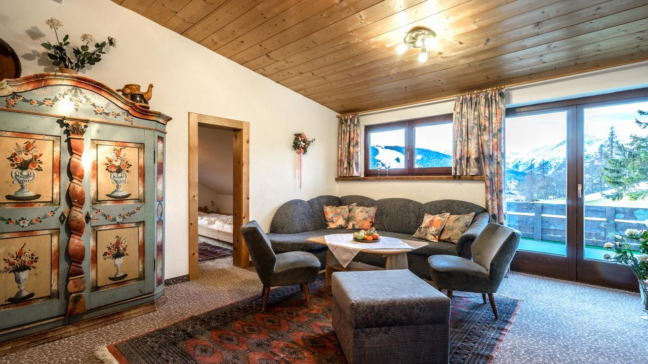 Appartementanlage Kerber Seefeld in Tirol Esterno foto