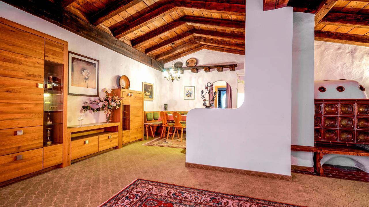 Appartementanlage Kerber Seefeld in Tirol Esterno foto