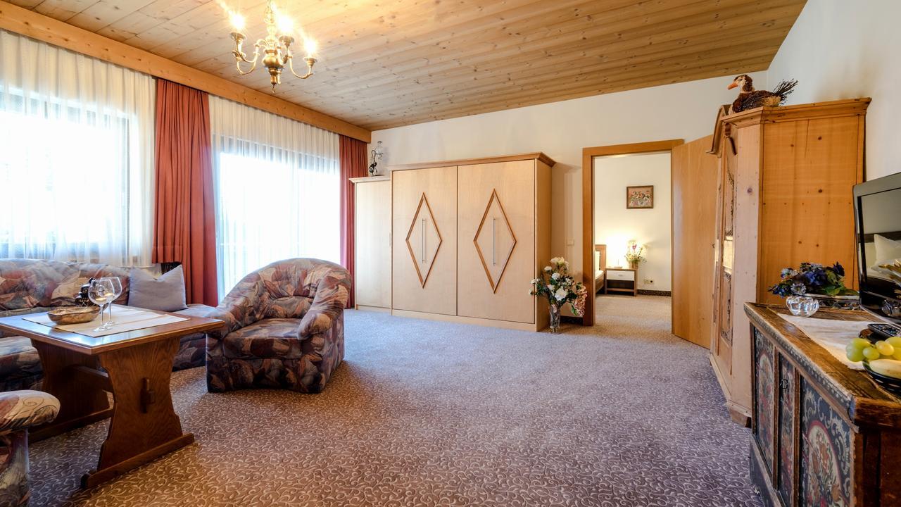 Appartementanlage Kerber Seefeld in Tirol Esterno foto