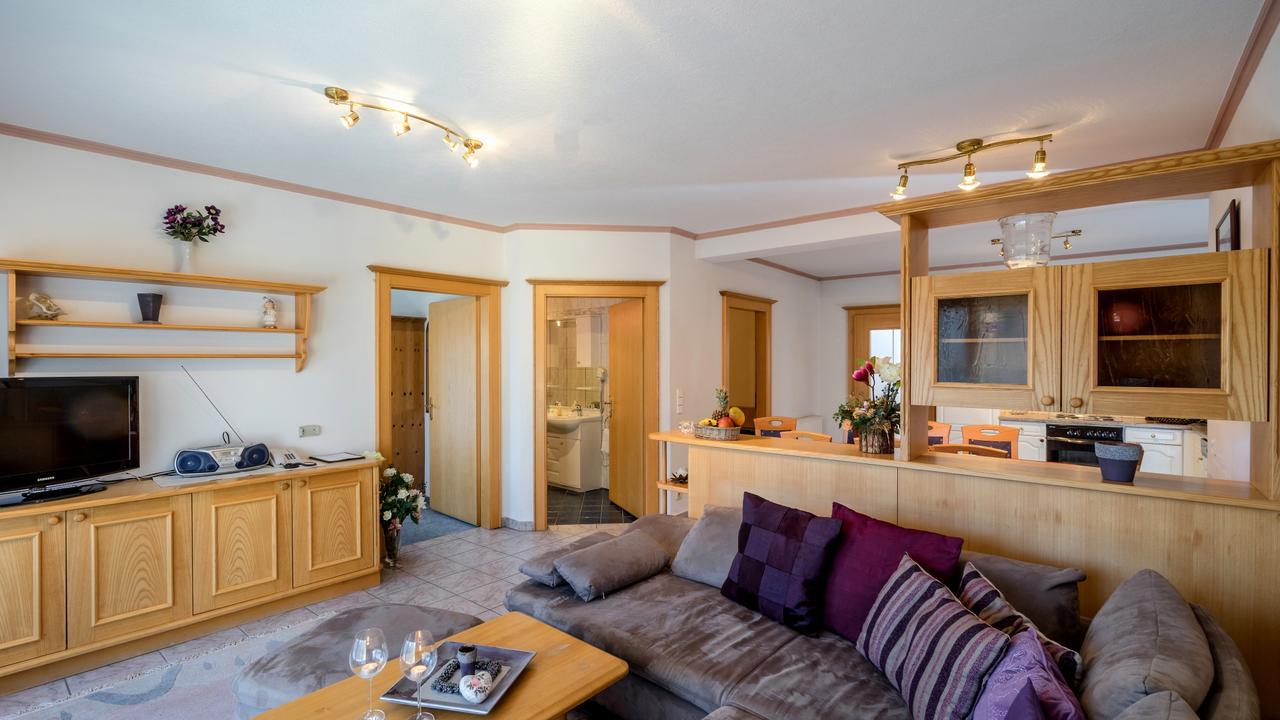 Appartementanlage Kerber Seefeld in Tirol Esterno foto